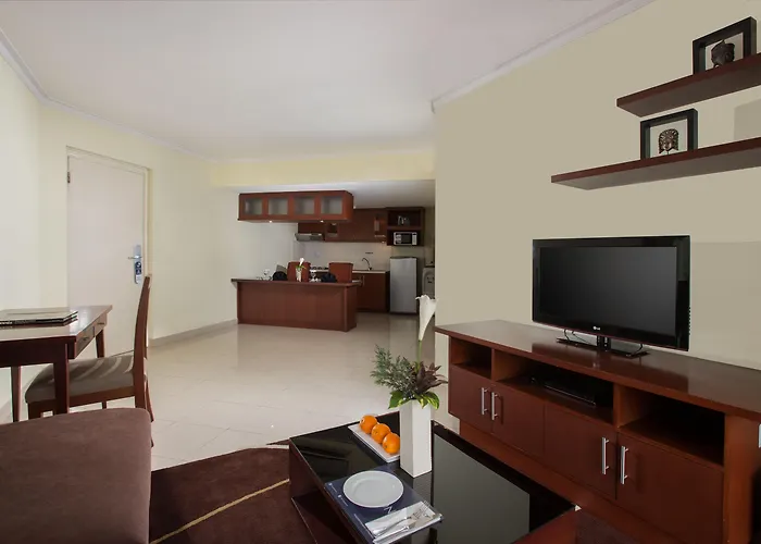 Horison Ultima Suite & Residences Rasuna Jakarta
