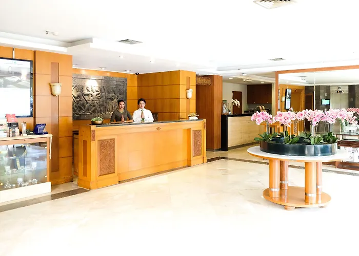 Grand Cemara Hotel Jakarta