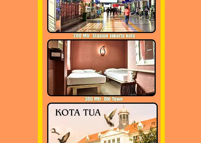 Twins Hotel Jakarta